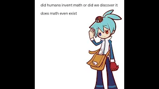 [Puyo Puyo] Sig questions math [Meme dub]