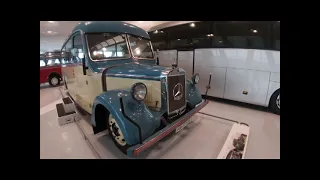 Mercedes-Benz Museum. Мерседес-Бенц Музей (Версія від Романа Цвяха.)