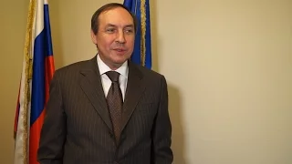 Вячеслав Никонов.  Интервью