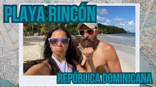 Lo que no te cuentan 😱 de Playa Rincón, en Samaná en Republica Dominicana  🇩🇴