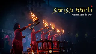 Ganga Aarti, Rishikesh | Never Seen Before footages | Tattvamasi | 🎧 Must Watch