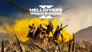 Helldivers 2... i just want oil i gotta be honest