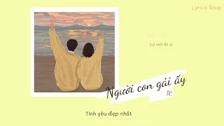 [Vietsub] 《那个女孩》- TC | Người con gái ấy - TC