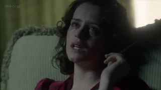Claire Foy - The sad end of Lady Persie - Upstairs, Downstairs. S2E6