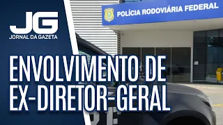 Ex-corregedor da PRF dispensado por Lula escondeu denúncias envolvendo ex-diretor-geral