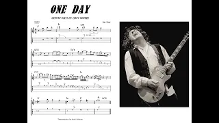 One Day guitar solo by Gary Moore #guitarsolo #garymoore