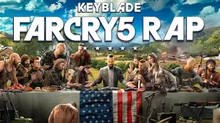 FAR CRY 5 RAP - Amén | Keyblade