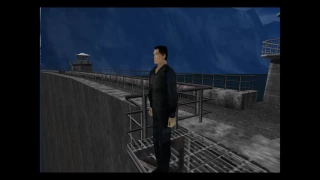 Goldeneye  Dam/Facility agent