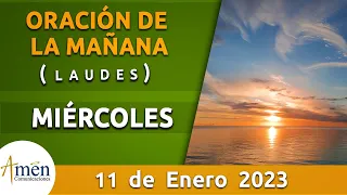 Oración de la Mañana de hoy Miercoles 11 Enero 2023 l Padre Carlos Yepes l Laudes l Católica l Dios