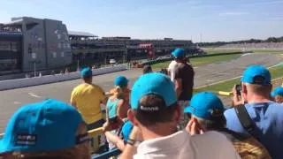 Max Verstappen op Gamma Racing Day Assen