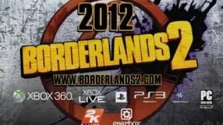 Borderlands 2: Teaser Trailer HD