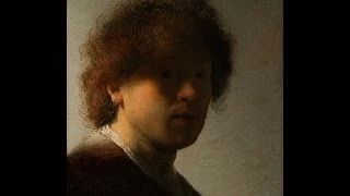 El espejo de las paradojas · REMBRANDT