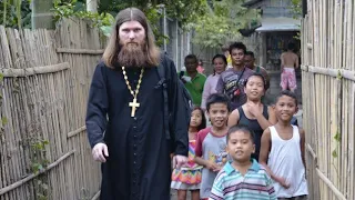 Лекция для Православных Миссионеров
