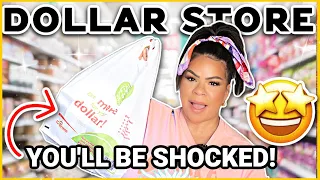 I BOUGHT Dollar Store Finds NOT Found At Dollar Tree!