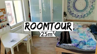 Roomtour | Erste eigene Wohnung | Leben auf 25 m²