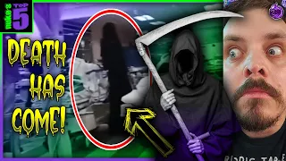 Terrifying Ghost Videos That Sent Nuke's Top 5  to emergency surgery!