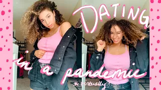 ONLINE DATING IS WACK (grwm + tips to stay safe)