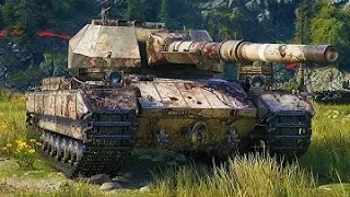 World of Tanks Super Conqueror - 10 Kills 10,7K Damage
