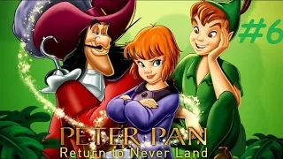 Peter Pan in Disney's Return to Neverland Прохождение игры на PS1 # 6