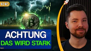 Bitcoin - HYPE Phase beginnt & CHANCEN die niemand sieht!