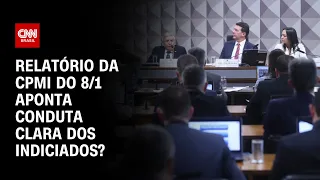 Coppolla e Cardozo debatem se relatório da CPMI aponta conduta clara dos indiciados |O GRANDE DEBATE