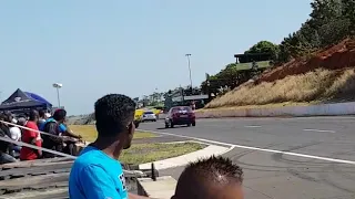 FASTEST E55 AMG IN SOUTH AFRICA 10.8SEC INTENSE RACING