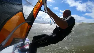 Windsurfing @ Wijk aan Zee 220820