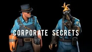 "Corporate Secrets" - SFM - Saxxy Awards Comedy Entry 2013