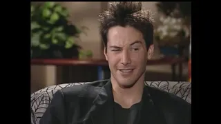 1997 Keanu Reeves Interview for The Last Time I CS