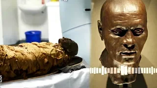 Researchers Recreate Mummy's Voice