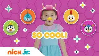 Play Dress Up w/ Top Wing Cadets Penny, Swift, Rod & Brody! 🐤 | Jr. Dress Up Ep. 3  | Nick Jr.