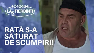 Rață s-a săturat de scumpiri! | LAS FIERBINȚI 2022