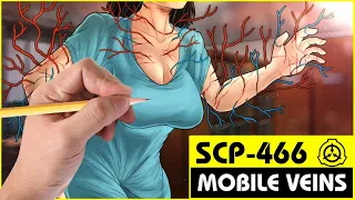 SCP-466 | Mobile Veins (SCP Orientation) #shorts