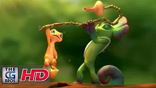 CGI Animated Short: "LizardQuest"  - by Lizard Quest Team + Ringling | TheCGBros