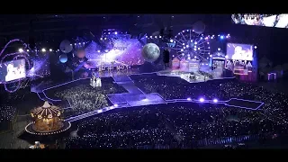 [한글/ENG] BTS : 소우주 Mikrokosmos 감동 떼창 Emotional fanchant : 무대 전체 직캠 stage fullshot : feat. ARMY