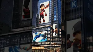 tiktok boboiboy