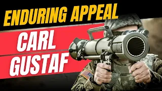 The Enduring Appeal of the Carl Gustaf Recoilless Rifle, #CarlGustaf #recoillessrifle #RPG