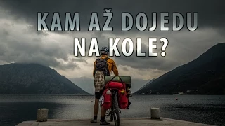 Kam až dojedu na kole?