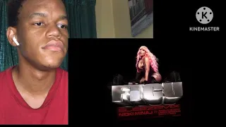 Nicki Minaj - FTCU feat. Travis Scott, Chris Brown & Sexyy Red (REACTION)