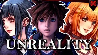 Strelitzia, Subject X & Quadratum | Kingdom Hearts 4