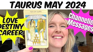 TAURUS - AN IMPORTANT CONVERSATION THAT COULD CHANGE EVERYTHING! MAY 2024