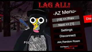 Best Free Mod Menu In Gorilla Tag!? (LAG ALL)