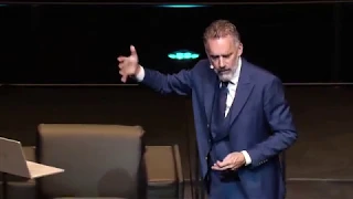 Jordan Peterson: Wrestling With God, Pushing Your Limits, & Relationships