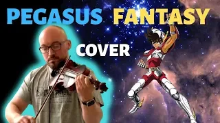 PEGASUS FANTASY violin cover - Benchfiddler