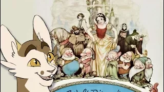 Snow White and the Seven Dwarfs(1937)-Animation Pilgrimage