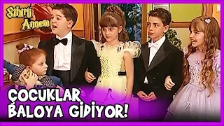 Çilek, Ceren ve Cem BALOYA Gidiyor - Sihirli Annem 16. Bölüm