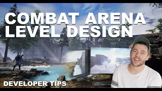 Combat Arena Level Design - Dev Tips | Myrkur Games