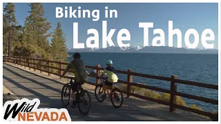 Have you ever wanted to visit Lake Tahoe? | Tahoe East Shore Trail | Wild Nevada