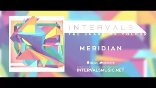 INTERVALS // MERIDIAN // THE SHAPE OF COLOUR