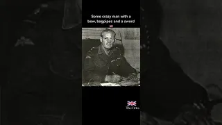 Mad Jack Churchill | Close Eyes | #WW2 | #BritishArmy